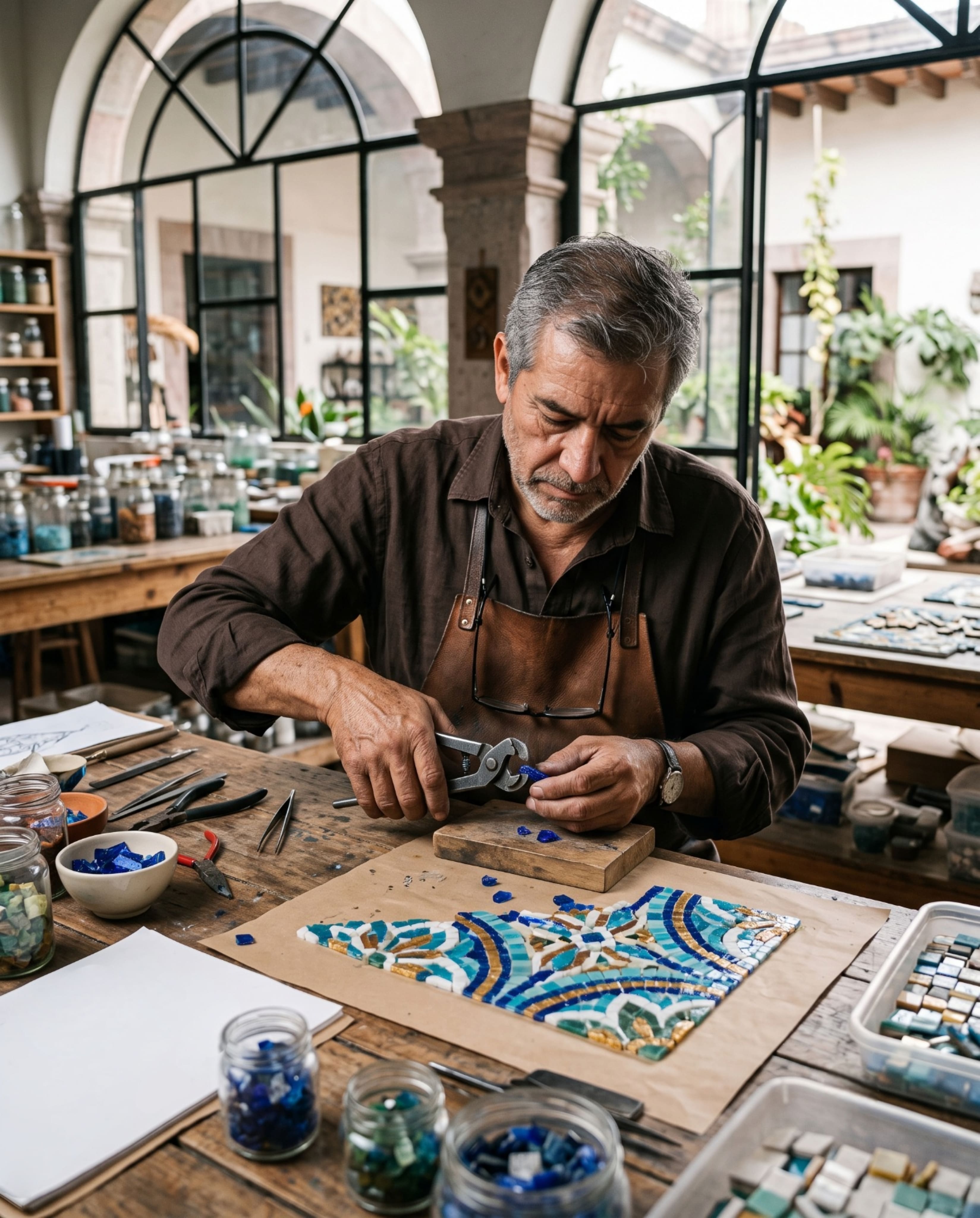 Master Artisan
