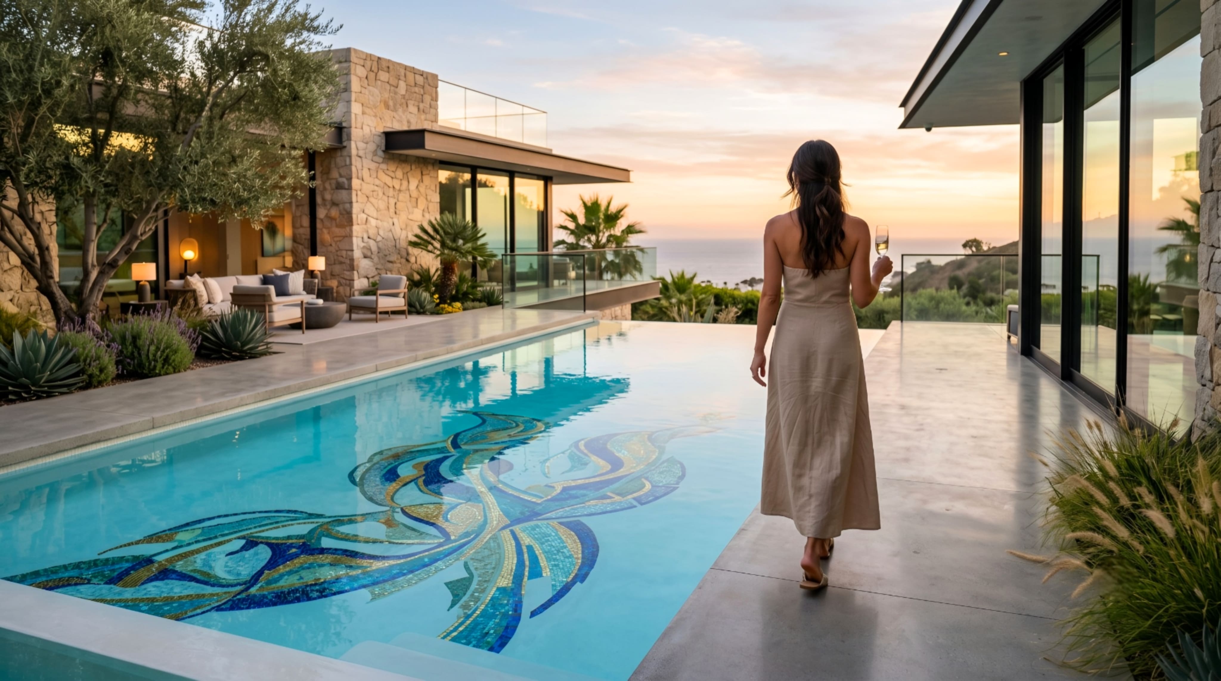 Luxury Pool